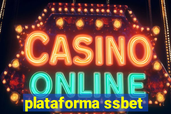 plataforma ssbet